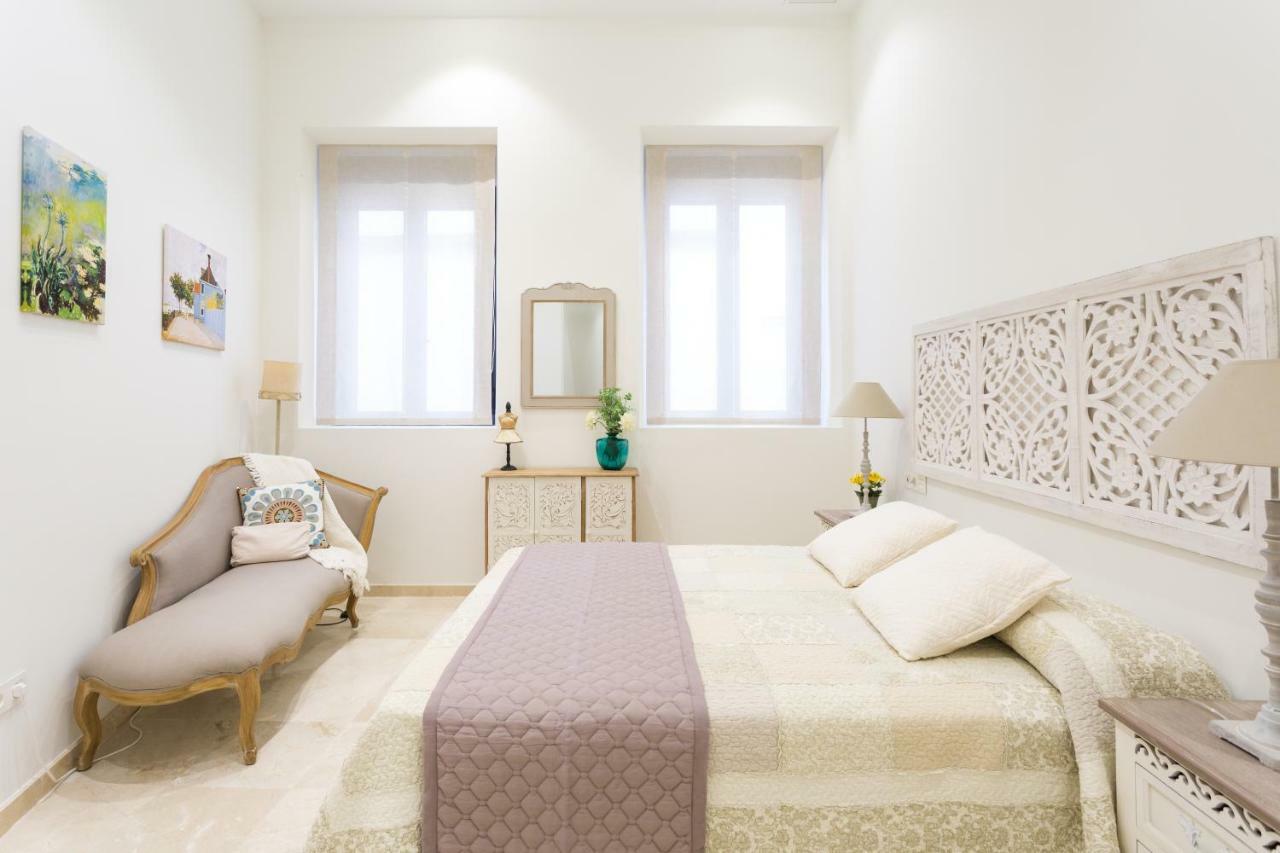 Alohamundi Marques De Paradas Sevilla Exteriör bild