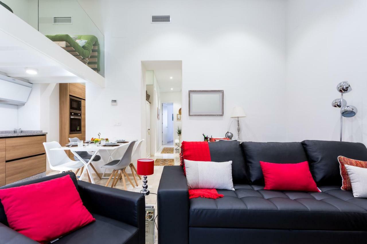 Alohamundi Marques De Paradas Sevilla Exteriör bild