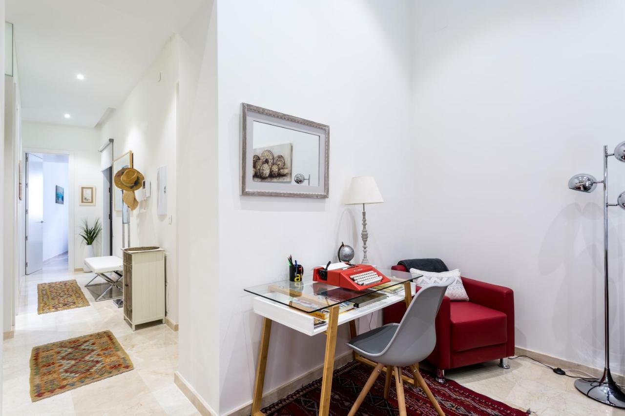 Alohamundi Marques De Paradas Sevilla Exteriör bild