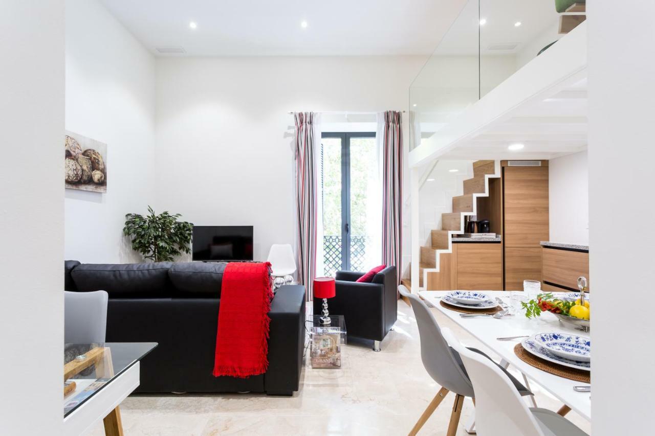 Alohamundi Marques De Paradas Sevilla Exteriör bild