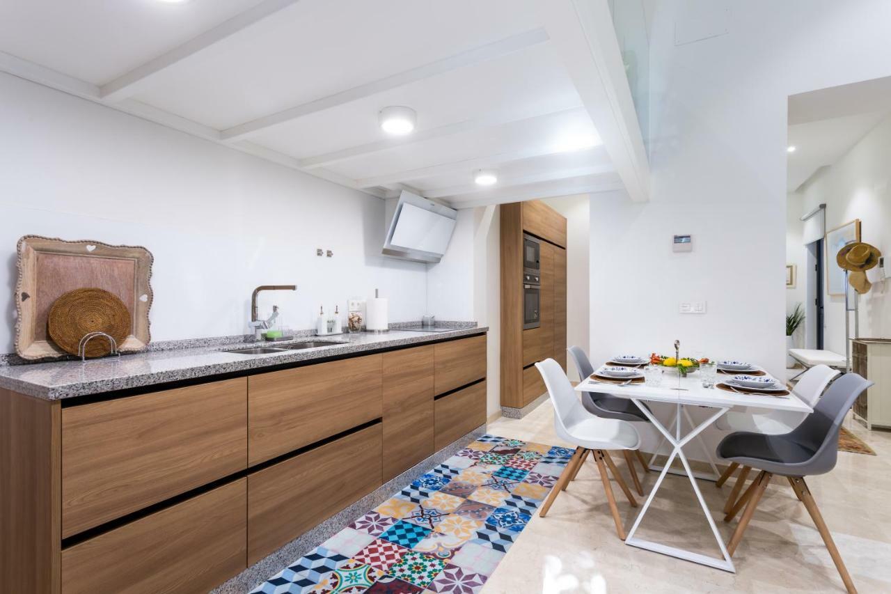 Alohamundi Marques De Paradas Sevilla Exteriör bild