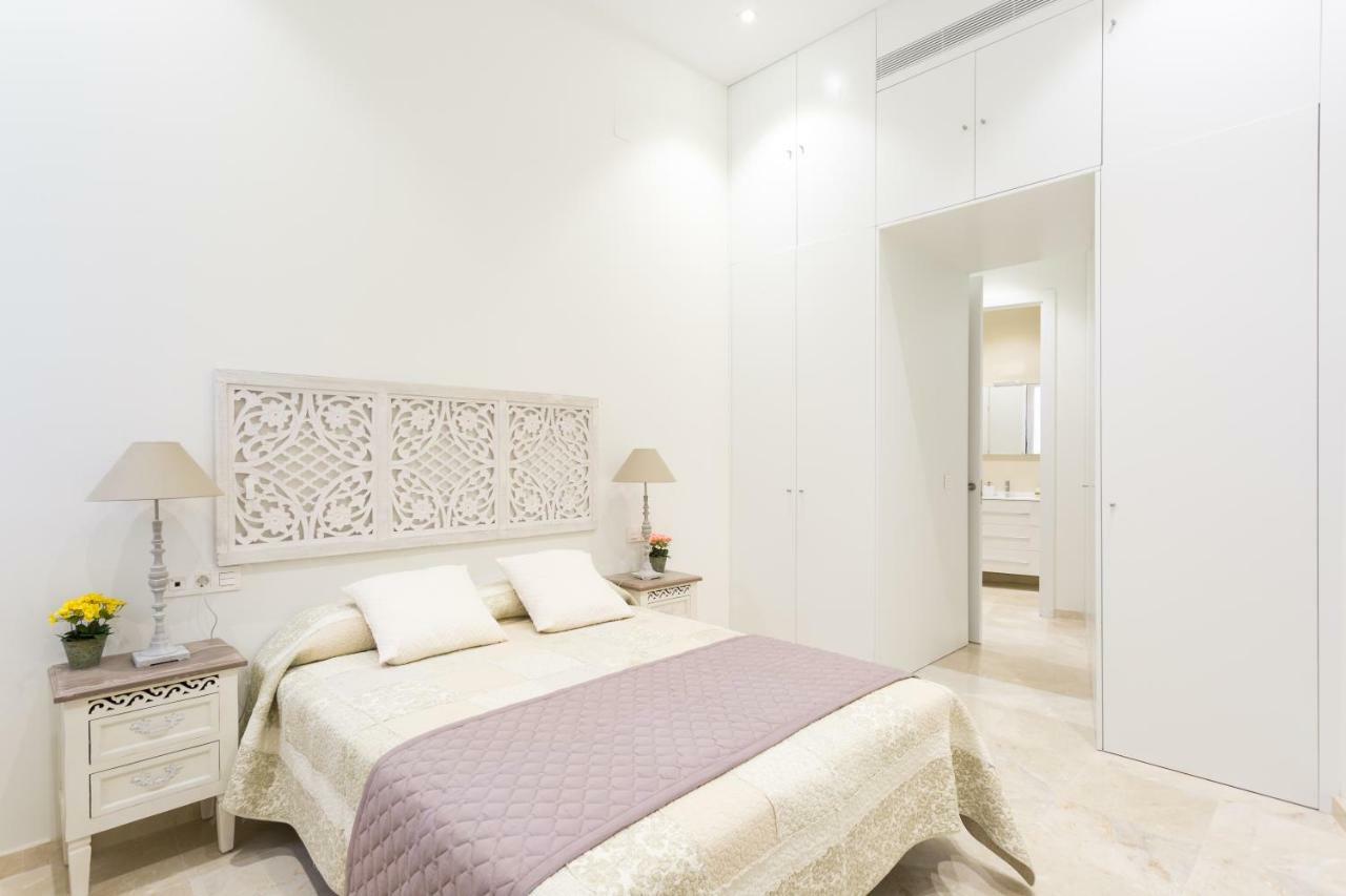 Alohamundi Marques De Paradas Sevilla Exteriör bild