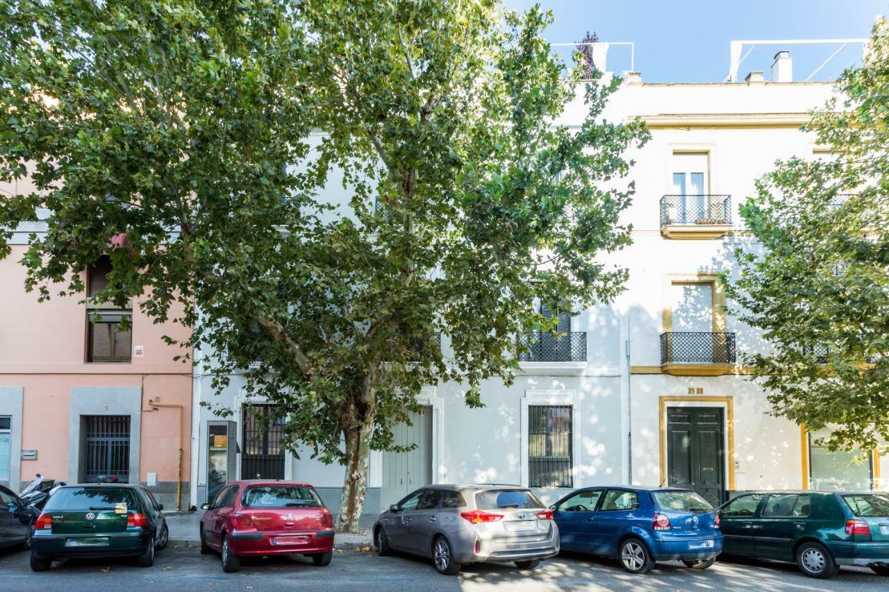 Alohamundi Marques De Paradas Sevilla Exteriör bild