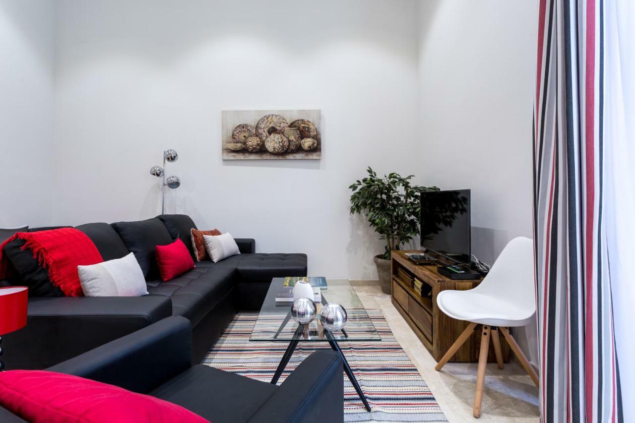 Alohamundi Marques De Paradas Sevilla Exteriör bild